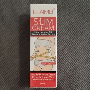 ELAIMEI Slim Cream NIB Thermo Active Serum